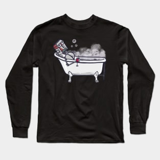 Bathtub TARS Long Sleeve T-Shirt